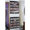 Image 1 : Framed Sports Trading Cards