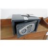 Image 1 : Lockstate Small Electric Safe w/Key