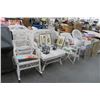 Image 1 : Wicker 12 Pc Patio Set