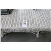 Image 2 : Wicker 12 Pc Patio Set