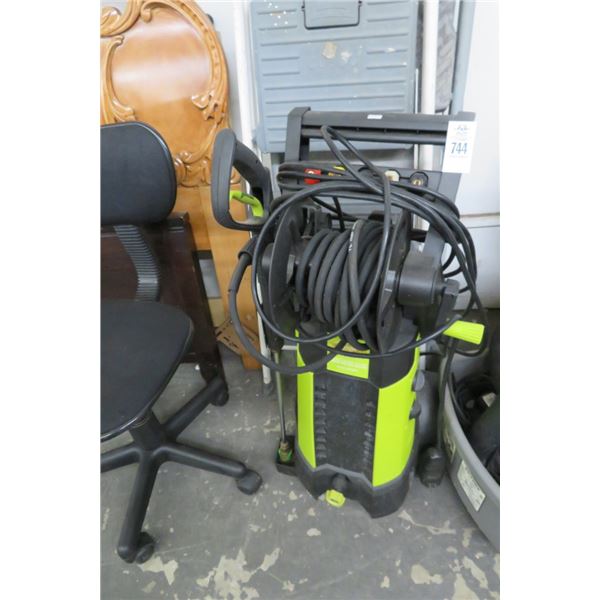 Electric Pressure Washer