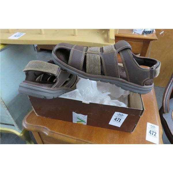 Sketcher's Size 13 Sandals (2) & (1) Shoes 3 X $