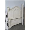 Image 1 : Shabby Chic Bed Frame
