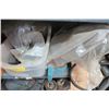 Image 3 : Shelf Lot of Assorted Cutting Bits & Hardware