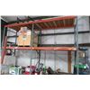 Image 1 : 2-Pallet Rack Sections (3 Ups, PC/B) - 2 X $