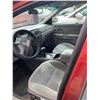 Image 8 : *TOW* 2000 FORD TAURUS, 4 DR SEDAN, RED, VIN# 1FAFP53U9YG130207