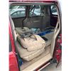 Image 8 : *TOW* 2003 HONDA ODYSSEY, 4 DR MINI VAN, RED, VIN# 2HKRL186X3H007882