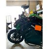 Image 8 : *TOW* 1991 RAWATRON E-BIKE MOTORCYCLE, GREEN/BLACK, VIN# LLJA1AGXXMG000001