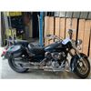 Image 2 : *TOW* 2002 YAMAHA STAR CLASSIC MOTORCYCLE, BLACK, VIN# JYAVM01NX2A004263