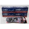 Image 1 : FLAT OF UVEX EYE PROTECTION