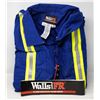 Image 1 : NEW WALLS FLAME RESISTANT COVERALLS 56 TALL