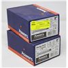 Image 1 : 2 BOXES OF POWERS FASTENERS WEDGE-BOLT+