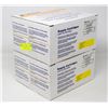 Image 1 : 2 CASES OF BRADY SUPPLY CARTRIDGES FOR LABEL MAKER