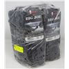 Image 1 : 2 PACKS OF BIG JOE GLOVES SIZE L