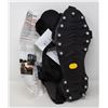 Image 1 : ANTI SKID DETACHABLE SAFETY SOLES SIZE LARGE