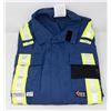 Image 1 : IFR WORKWEAR GSB100 - 50 COVERALL WITH REFLECTIVE
