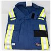 Image 1 : IFR WORKWEAR GSB100 - 50 COVERALL WITH REFLECTIVE
