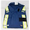 Image 1 : IFR WORKWEAR GSB100 - 50 COVERALL WITH REFLECTIVE