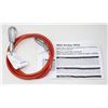 Image 1 : MSA ANCHOR SLING CABLE 6'