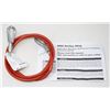 Image 1 : MSA ANCHOR SLING CABLE 6'