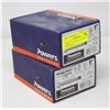 Image 1 : 2 BOXES OF POWERS FASTENERS WEDGE-BOLT+