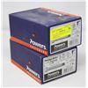 Image 1 : 2 BOXES OF POWERS FASTENERS WEDGE-BOLT+