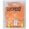Image 1 : LOT OF 3 RAN PRO FLAME-GARD REFLECTIVE JACKETS 3XL