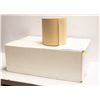 Image 1 : CASE WITH 6 ROLLS OF 1 PLY PAPER TOWEL 8"X800'