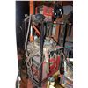Image 1 : LINCOLN CV 300 MIG WELDER WITH LN-7 WIRE FEEDER