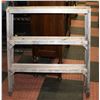 Image 1 : 3' ALUMINUM SAWHORSE