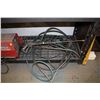 Image 1 : LOT OF 3 PRESSURE WASHER GUNS WITH HOSES