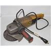 Image 1 : 7" ANGLE GRINDER