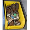 Image 1 : PARTBIN OF ASSORTED PARTS