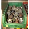 Image 1 : PARTBIN OF ASSORTED PARTS/FITTINGS