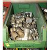 Image 1 : PARTBIN OF ASSORTED PARTS/FITTINGS