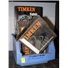 Image 1 : LOT OF TIMKEN TAPERED ROLLING BEARINGS