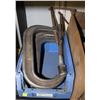 Image 1 : LOT OF 3 CLAMPS