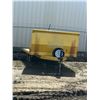 Image 2 : APPROX 12FT YELLOW TRAILER (WORKSHOP BUILT)