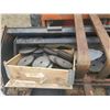 Image 1 : CRATE OF ASSORTED SIZE GEARS