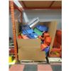Image 1 : EXTR LARGE PALLET OF ASST SIZE PARTS ORGANIZERS