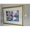 Image 1 : Framed Print by Artist Roos