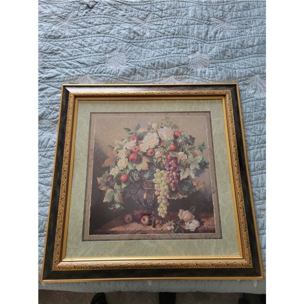 Framed Print by D. Giacomo