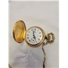Image 2 : Eagle Star Geneve 17 Jewels Swiss-Made Pocket Watch (Excellent Working Condition)