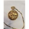 Image 3 : Eagle Star Geneve 17 Jewels Swiss-Made Pocket Watch (Excellent Working Condition)
