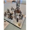Image 2 : Wizards, Dragons & Unicorns Pewter Figurines