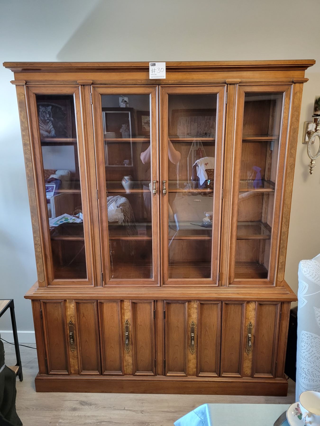 Gibbard Craftsman EST. 1835 Two Piece China Beck Auctions Inc.