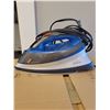 Image 4 : Type A Wheel Cart (30lbs Max), Vileda Floor Cleaner & Metal Ironing Board with Sunbeam Steam Iron