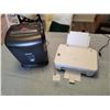 Image 1 : Staples Paper Shredder Model #SPL-TXC102A, Pixma Canon Printer Model #TS3320