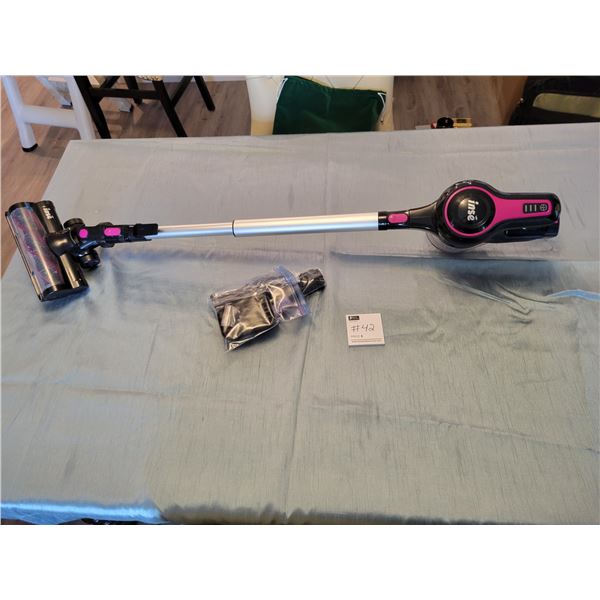 Inse Handheld Cordless Vacuum with Attachments