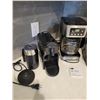 Image 3 : T-Fal 2 Slice Toaster, DeLonghi Nespresso Coffee Machine & Hamilton Beach 14 Speed Blender